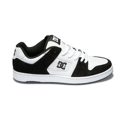 DC Manteca 4 cipő White Black