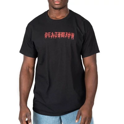 Deathwish Cobra La La La póló Black