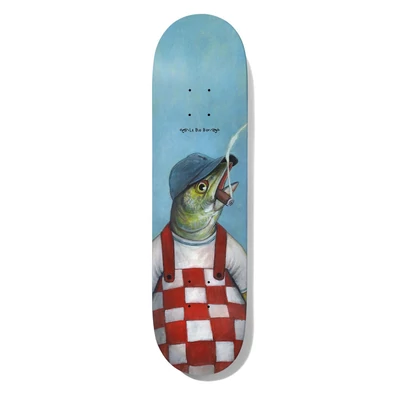 Deathwish JF Bass Face lap 8.0X31.5
