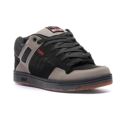 Dvs Enduro 125 cipő Brindle Black Red Nubuck