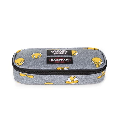 Eastpak X Looney Tunes Oval Single tolltartó Tweety Grey