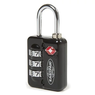 Eastpak Lock it single lakat Black