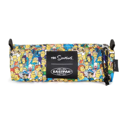 Eastpak x The Simpsons Benchmark Single tolltartó The Simpsons Color