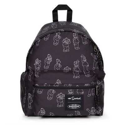 Eastpak x The Simpsons Padded Zippl r + hátizsák The Simpsons Black