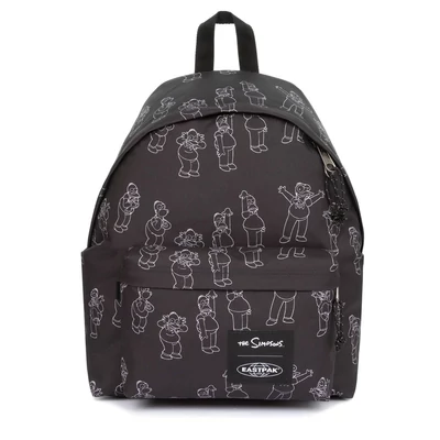 Eastpak x The Simpsons Padded Pak r hátizsák The Simpsons Black