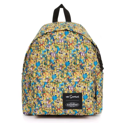 Eastpak x The Simpsons Padded Pak r hátizsák The Simpsons Color
