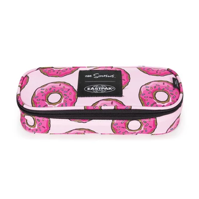 Eastpak X The Simpsons Oval Single tolltartó The Simpsons Donuts