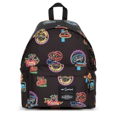 Eastpak X The Simpsons Padded Pak R hátizsák The Simpsons Neon Print