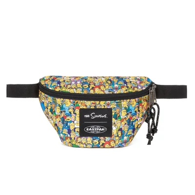 Eastpak x The Simpsons Springer övtáska The Simpson Color
