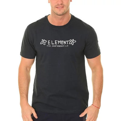 Element Joy póló Eclipse Navy