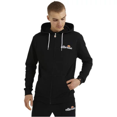 Ellesse Briero kapucnis pulóver Black