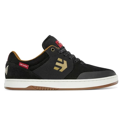 Etnies X Independent Marana cipő Black