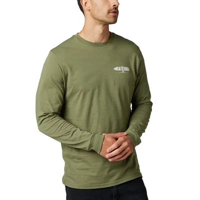 Fox Net New Premium ls póló Army