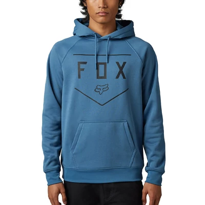 Fox Shield kapucnis pulóver Dark Slate 