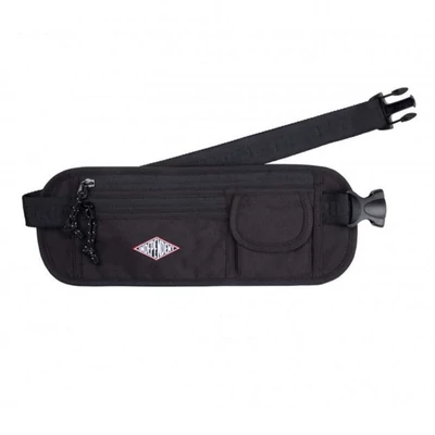 Independent Summit Cross Body övtáska Black