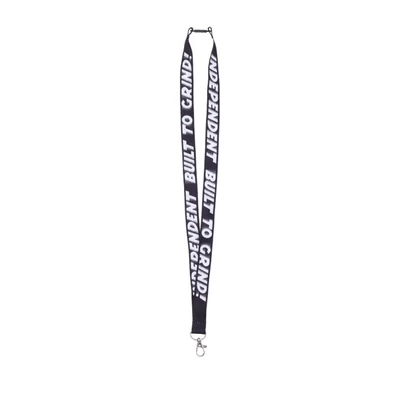 Independent Pos Lanyard Black