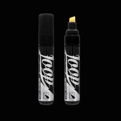 Loop Water Based 10mm Marker filc black