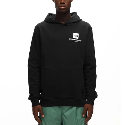 The North Face Coordinates kapucnis pulóver Tnf Black
