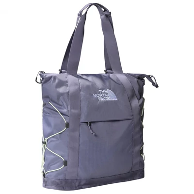 The North Face Borealis Tote táska Lunar Slate Lime Cream