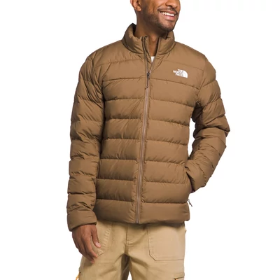 The North Face Aconcagua 3 kabát Utility Brown