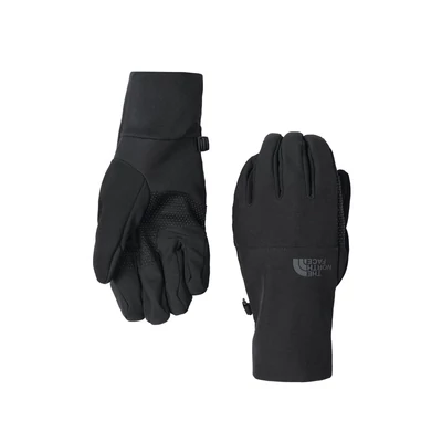 The North Face Apex Etip kesztyű TNF Black