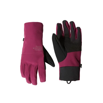 The North Face Apex Etip Női kesztyű Boysenberry