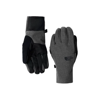 The North Face Apex Insulated Etip kesztyű TNF Dark Grey Heather