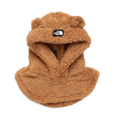 The North Face Baby Bear Hood téli sapka Almond Butter