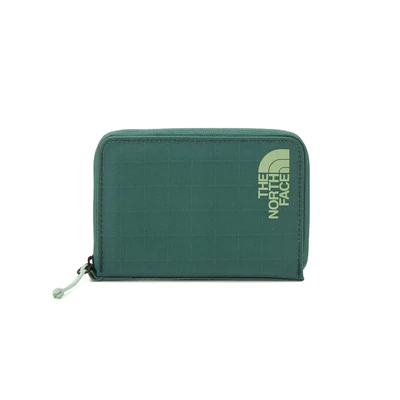 The North Face Base Camp Voyager pénztárca Dark Sage Misty Sage