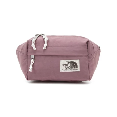 The North Face Berkeley övtáska Fawn Grey Gardenia White