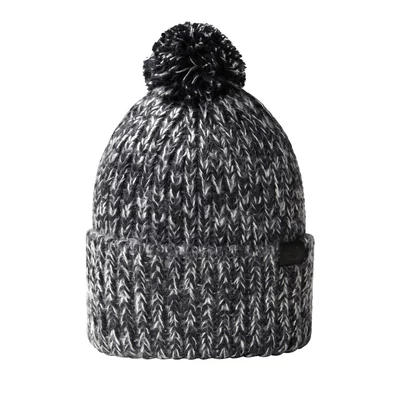 The North Face Cozy Chunky téli sapka TNF Black Gardenia White