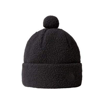 The North Face Cragmont téli sapka Tnf Black - Tnf Black