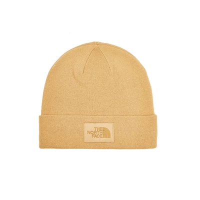 The North Face Dockworker Recycled téli sapka Almond Butter