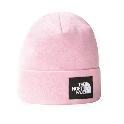 The North Face Dock Worker Recycled téli sapka Orchid Pink
