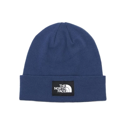 The North Face Dockworker Recycled téli sapka Shady Blue