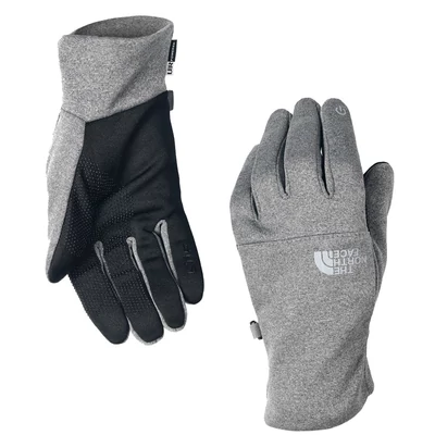 The North Face Etip Recycled kesztyű TNF Medium Grey Heather
