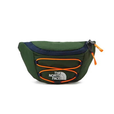 The North Face Jester övtáska Pine Needle Summit Navy Power Orange