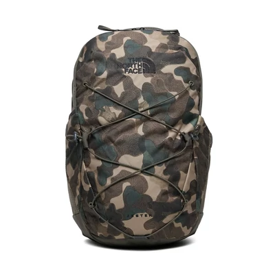 The North Face Jester táska Utility Brown Camo Texture Print New Taupe Green