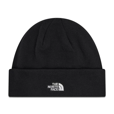 The North Face Norm Shallow téli sapka Tnf Black