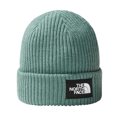 The North Face Salty Lined téli sapka Dark Sage Regular