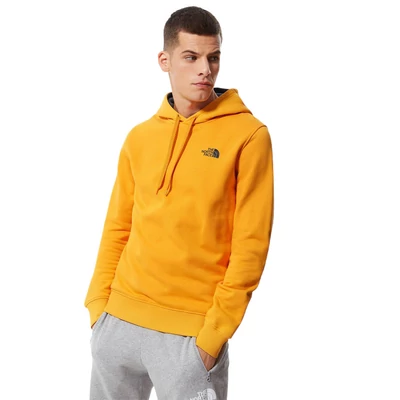 The North Face Seasonal Drew Peak kapucnis pulóver Summit Gold