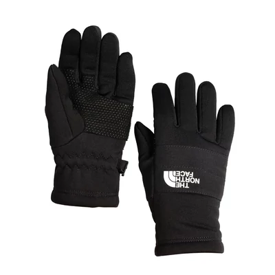 The North Face Sierra Etip Gyerek kesztyű TNF Black