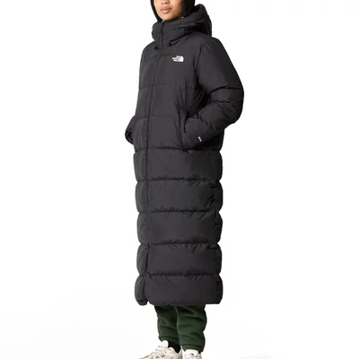 The North Face Triple C női parka kabát TNF Black