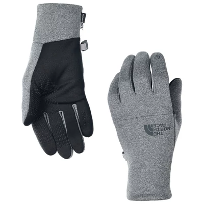 The North Face Etip Recycled Női kesztyű TNF Medium Grey Heather