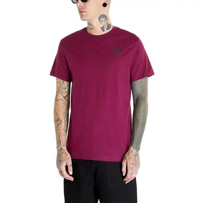 The North Face Redbox póló Boysenberry