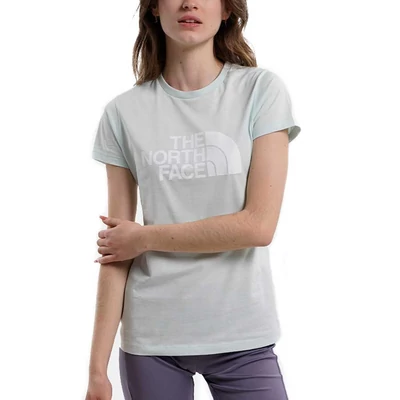 The North Face Easy Wmn póló Skylight Blue