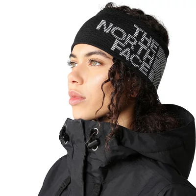 The North Face Highline kifordítható fejpánt tnf Black
