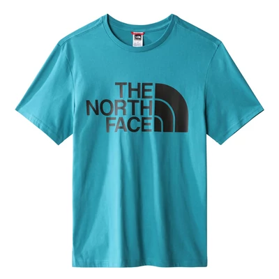 The North Face Standard póló Harbor Blue