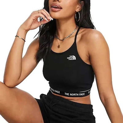 The North Face New Top trikó TNF Black