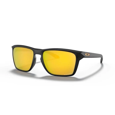 Oakley Sylas napszemüveg Matte Black Prizm 24K Polarized